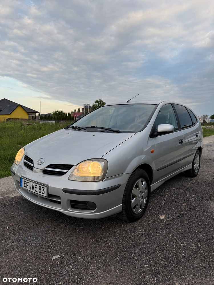 Nissan Almera Tino acenta PLUS - 2