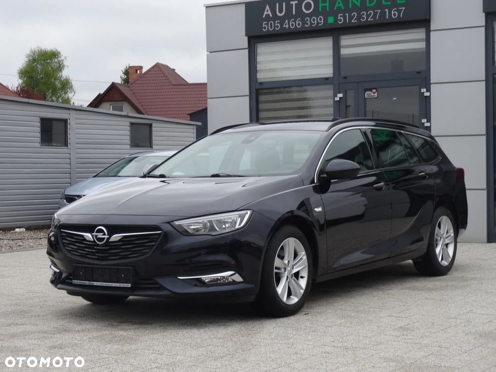 Opel Insignia 2.0 CDTI Automatik - 6