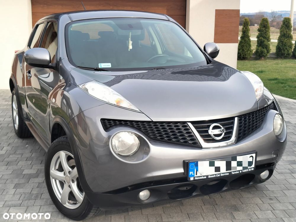 Nissan Juke 1.6 Visia - 4