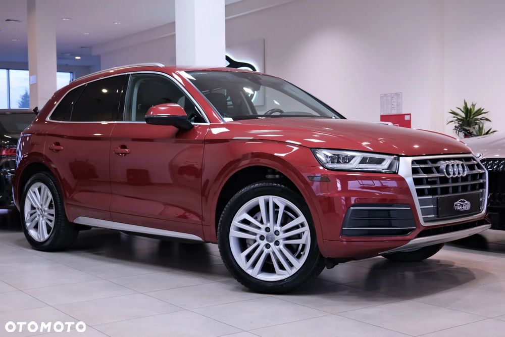 Audi Q5 2.0 TFSI Quattro Design S tronic - 3