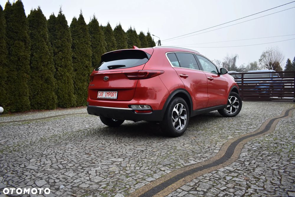 Kia Sportage 1.6 GDI 2WD Vision - 27