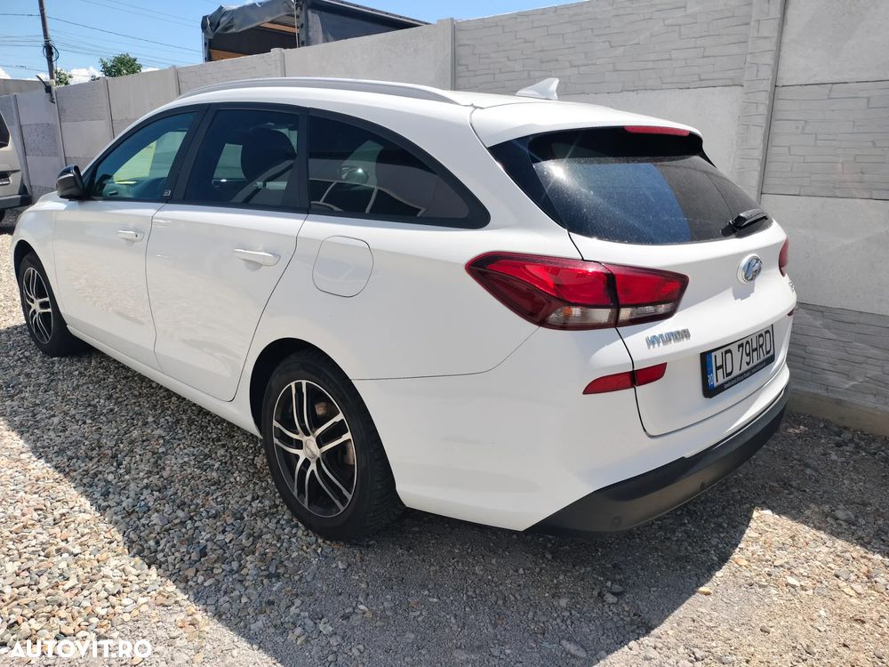HYUNDAI i30 2019 — imagine 34