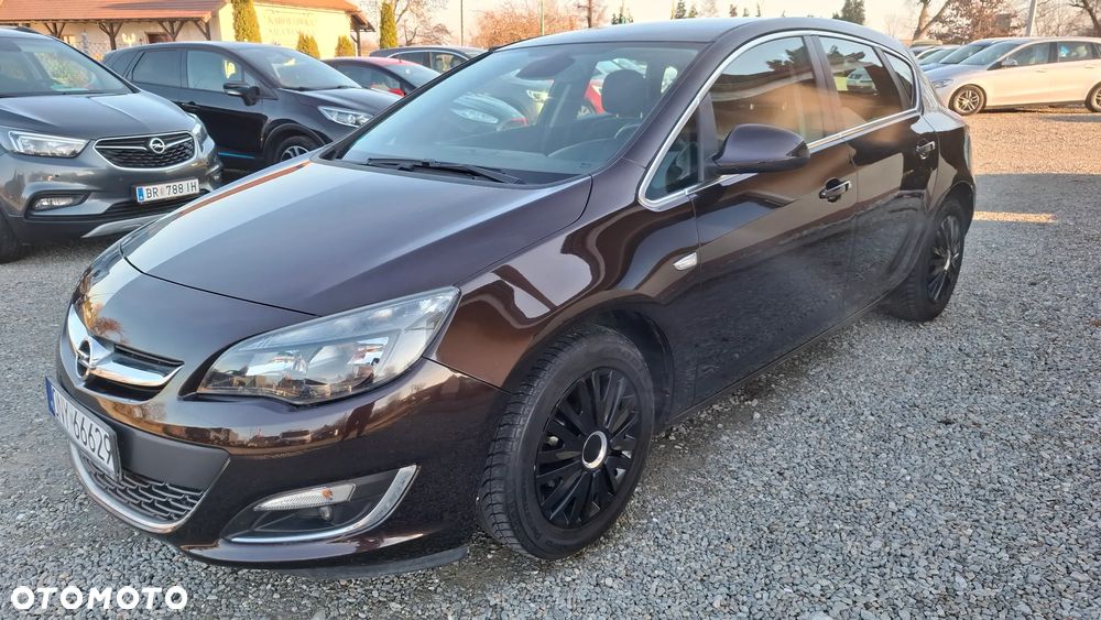 Opel Astra 1.4 Turbo Active - 7