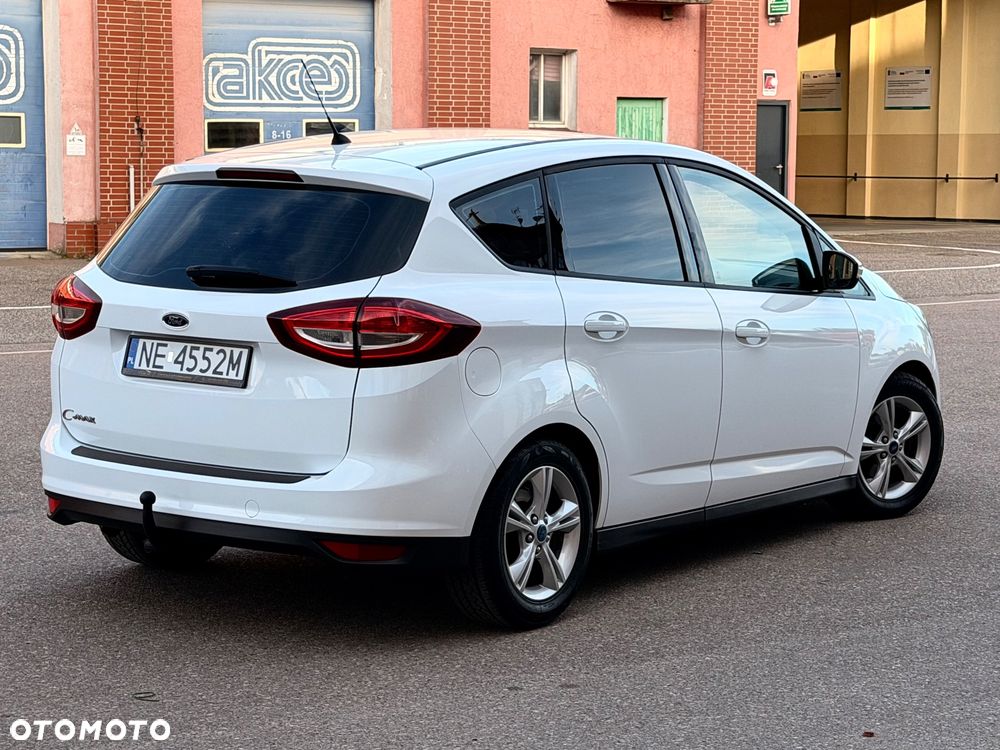 Ford C-MAX 1.5 TDCi Edition ASS - 4