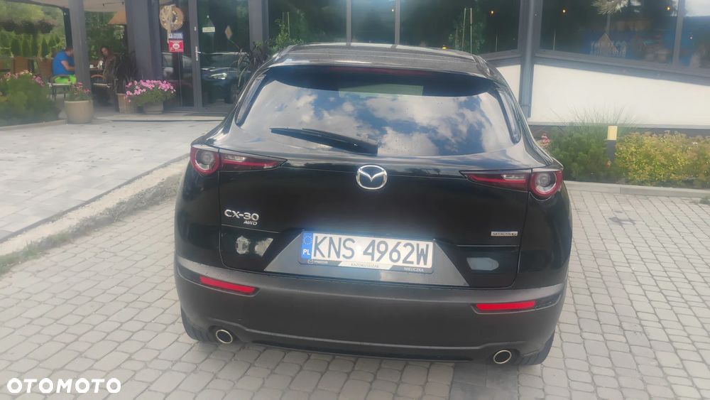 Mazda CX-30 - 10