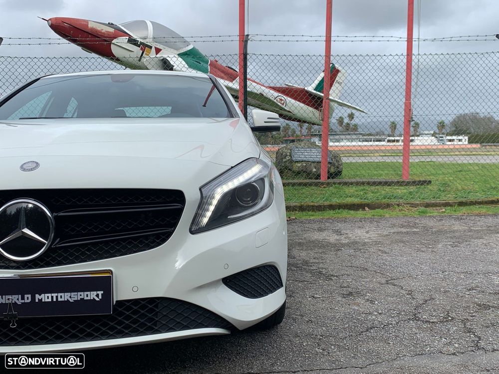 Mercedes-Benz A 180 d AMG Line - 3