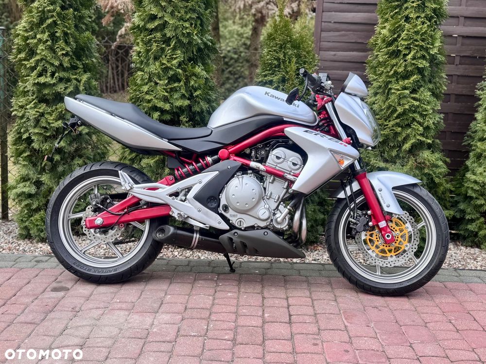 Kawasaki ER - 3