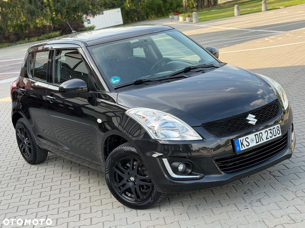 Suzuki Swift 1.2 4x4 Club - 14