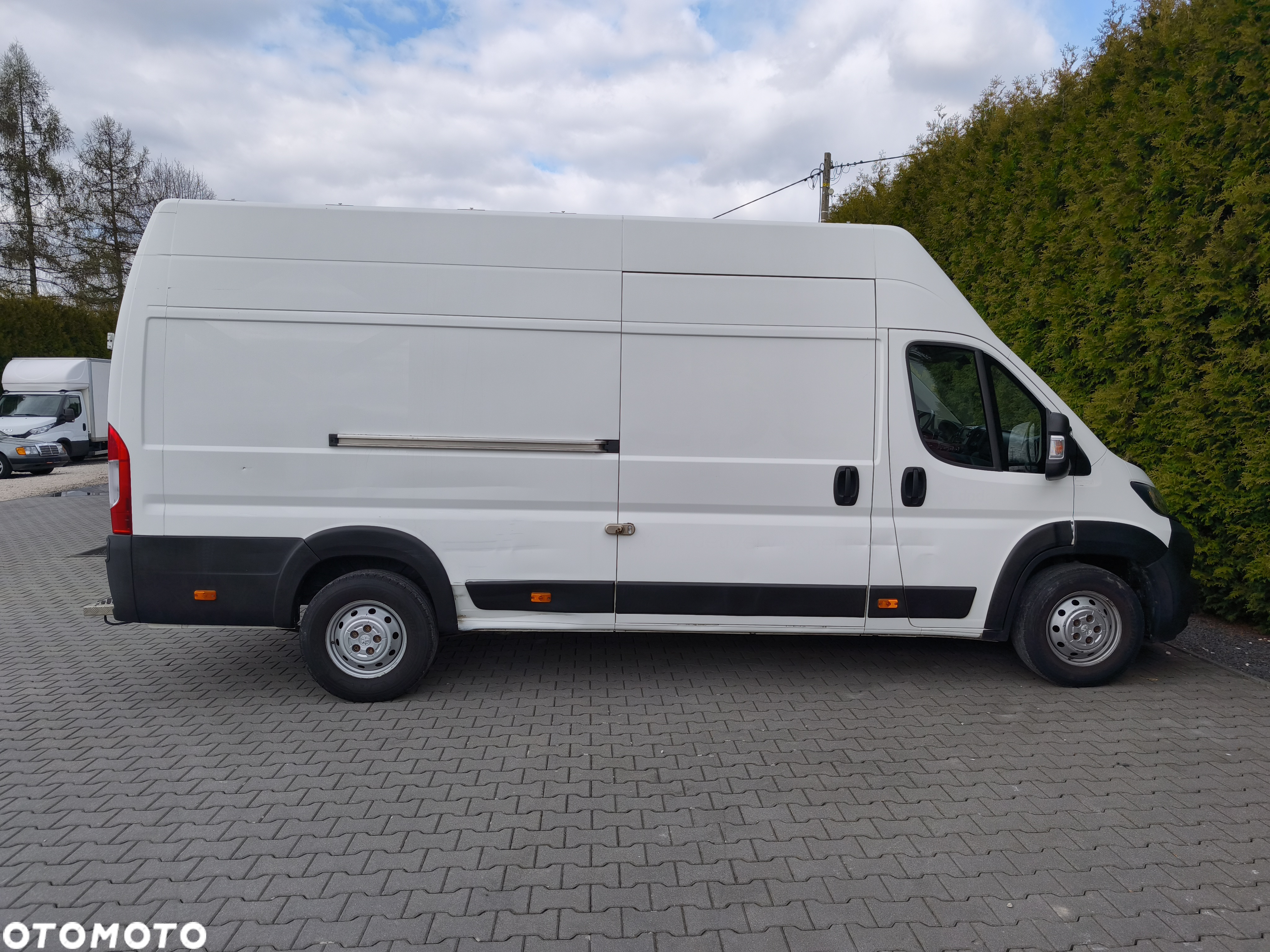 Peugeot Boxer - 7