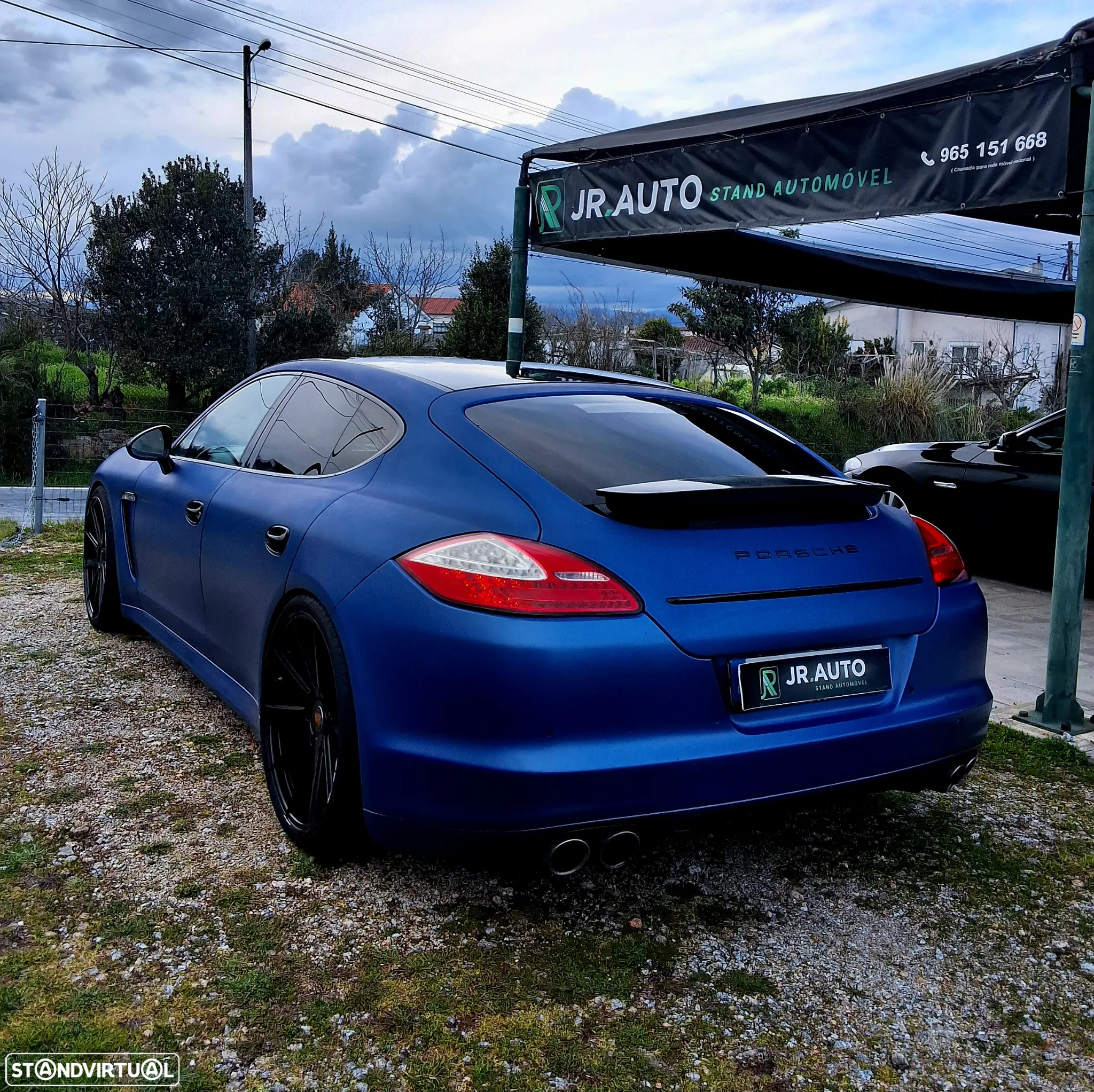 Porsche Panamera S Hybrid - 4