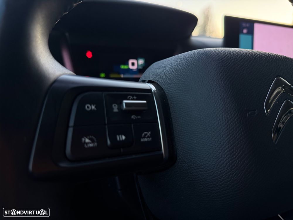 Citroën e-C4 Shine - 10