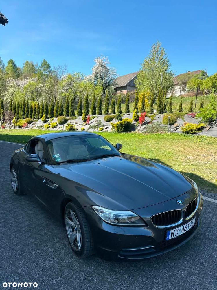 BMW Z4 sDrive18i - 1