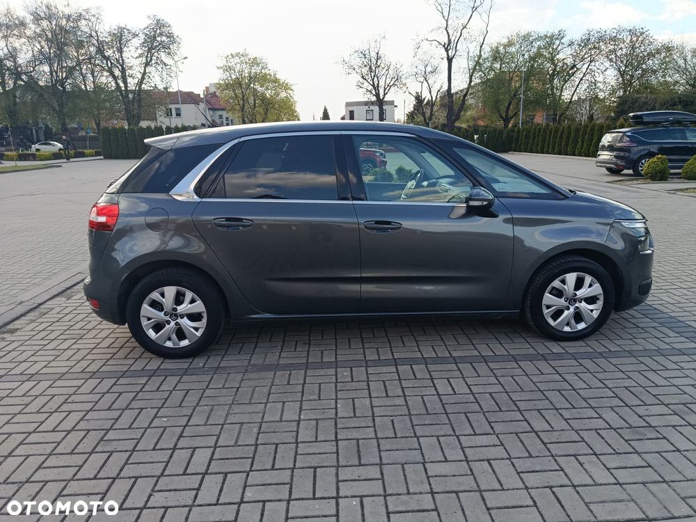 Citroën C4 Picasso PureTech 130 Stop&Start Attraction - 4