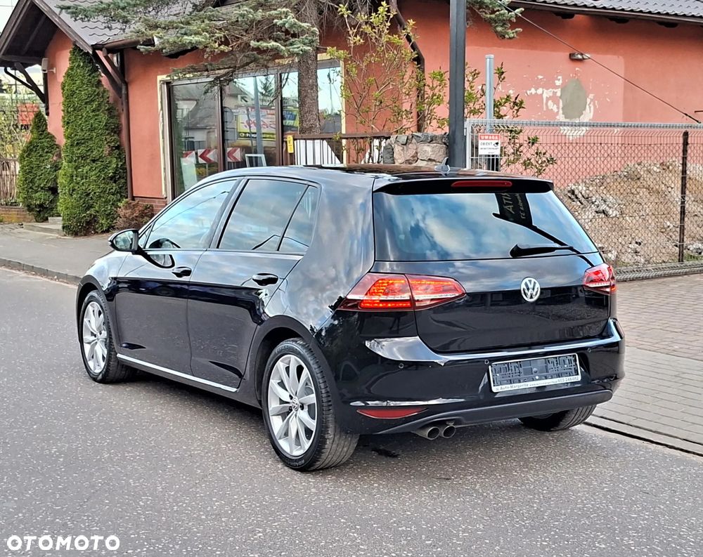 Volkswagen Golf 2.0 BlueTDI Highline - 5