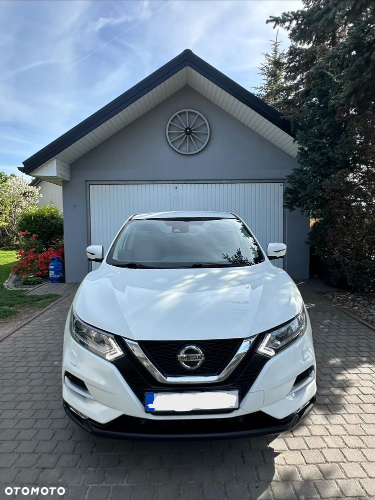 Nissan Qashqai 1.2 DIG-T Xtronic TEKNA+ - 10