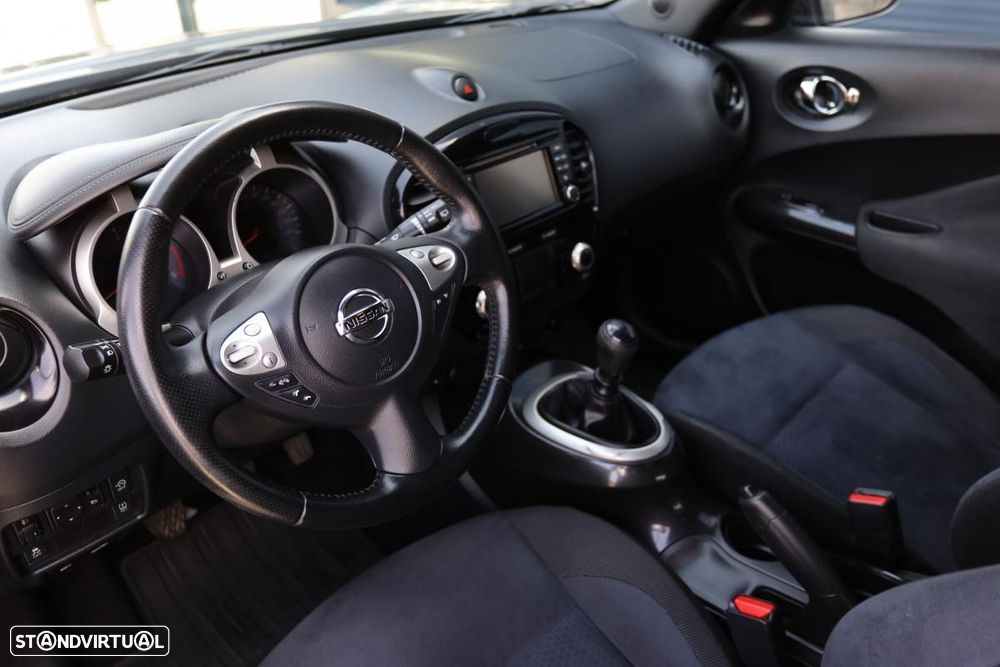 Nissan Juke 1.5 dCi N-Connecta - 7
