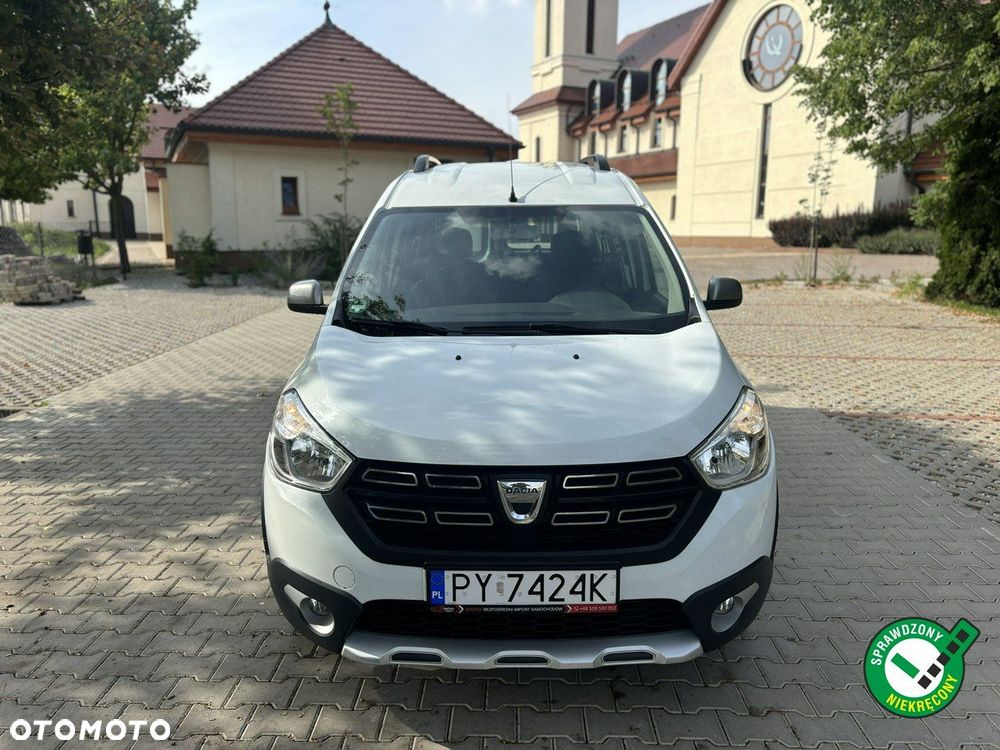 Dacia Dokker
