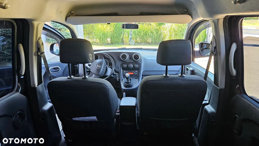 Mercedes-Benz Citan - 7