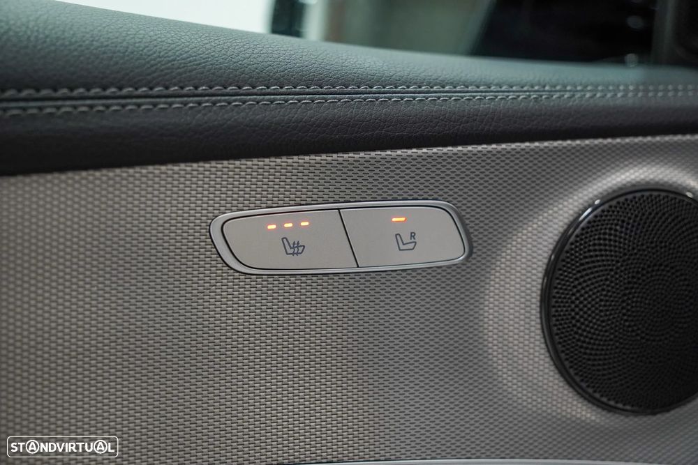 Mercedes-Benz E 300 d AMG designo 7L - 21
