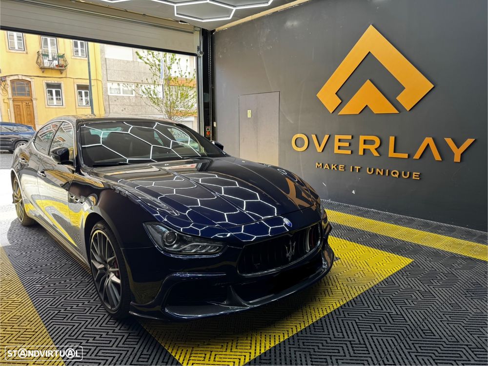 Maserati Ghibli - 15