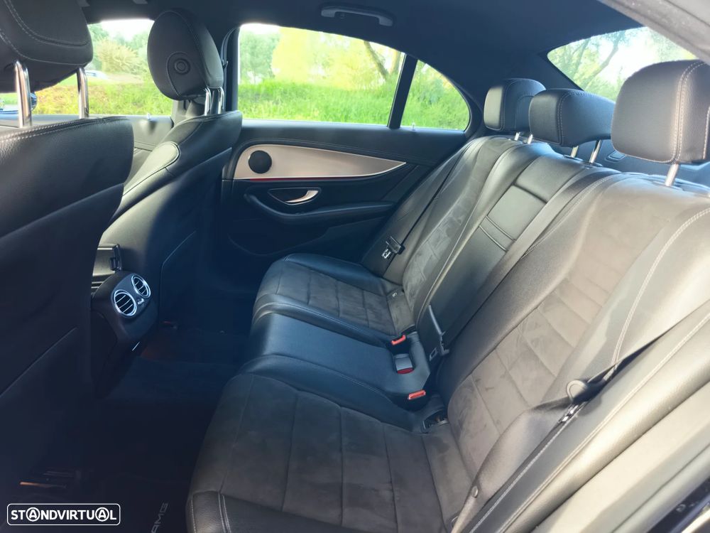 Mercedes-Benz E 220 d AMG Line - 17