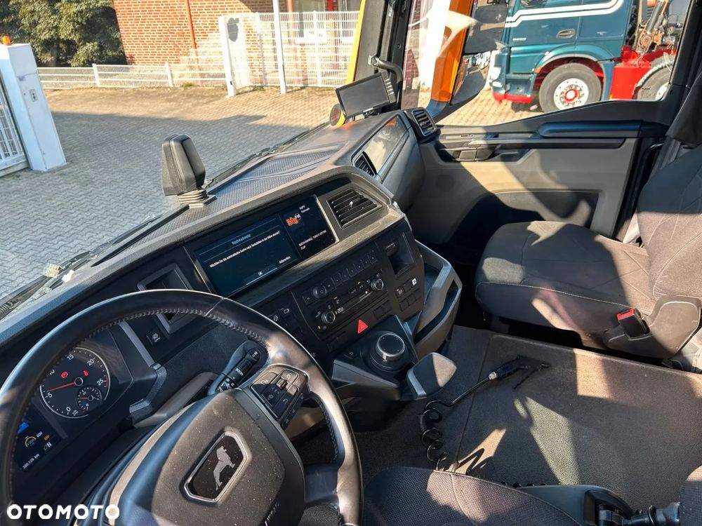 MAN TGS 26.510 6x4 + Przyczepa Kempf 3-Stronny Wywrot | 510 KM | Automat | - 19