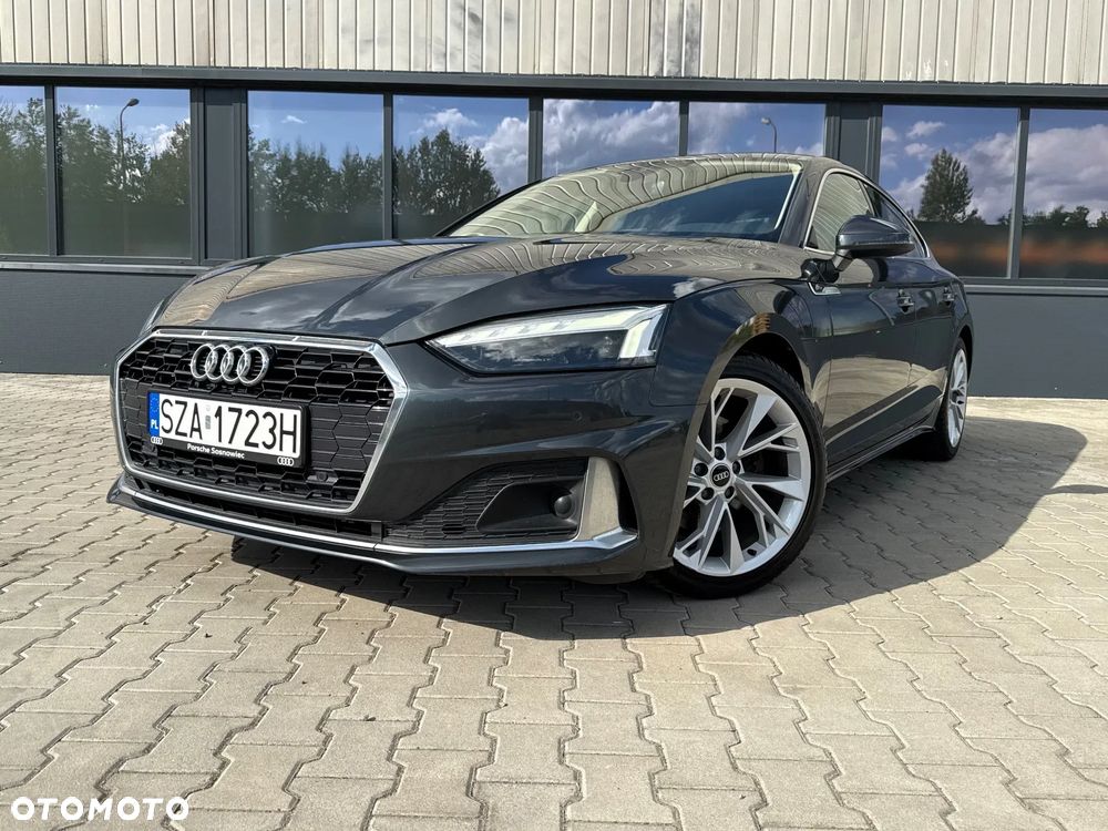 Audi A5 Sportback 2.0 TDI Sport S tronic - 29