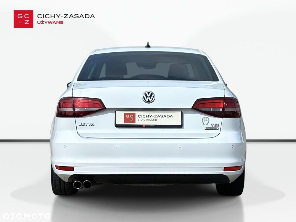 Volkswagen Jetta 1.4 TSI BMT Highline - 5