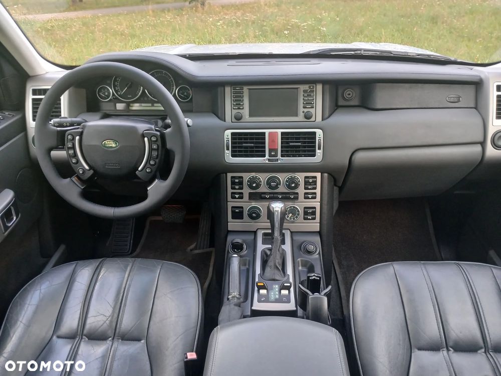 Land Rover Range Rover V8 Vogue - 10