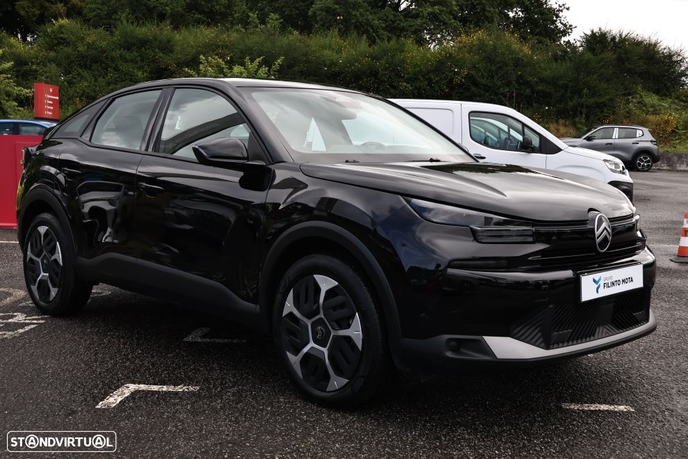 Citroën C4 1.2 Hybrid Plus e-DSC6 - 3
