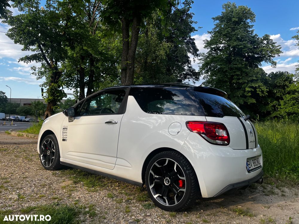 Citroën DS3 VTi 120 SoChic - 5