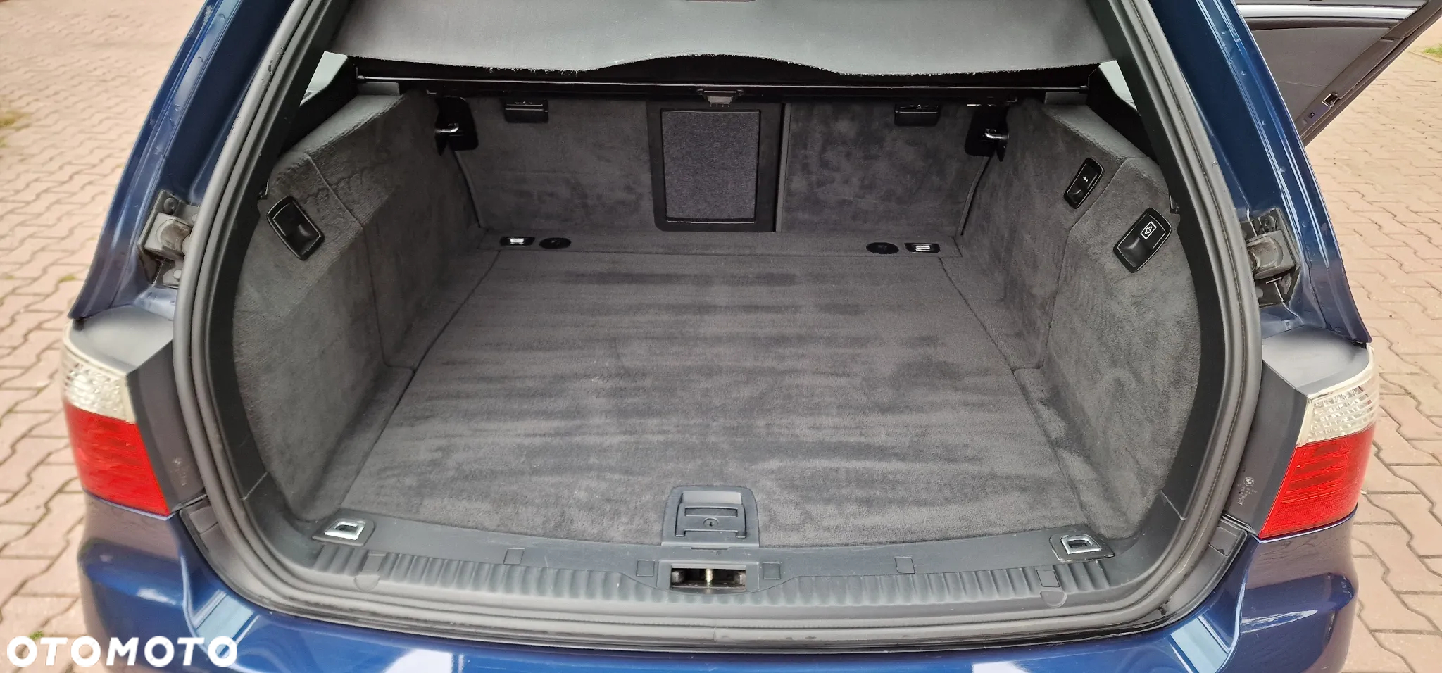 BMW Seria 5 530d Touring - 20