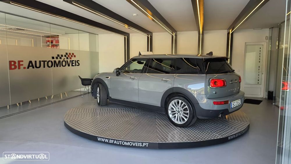 MINI Clubman One D - 17