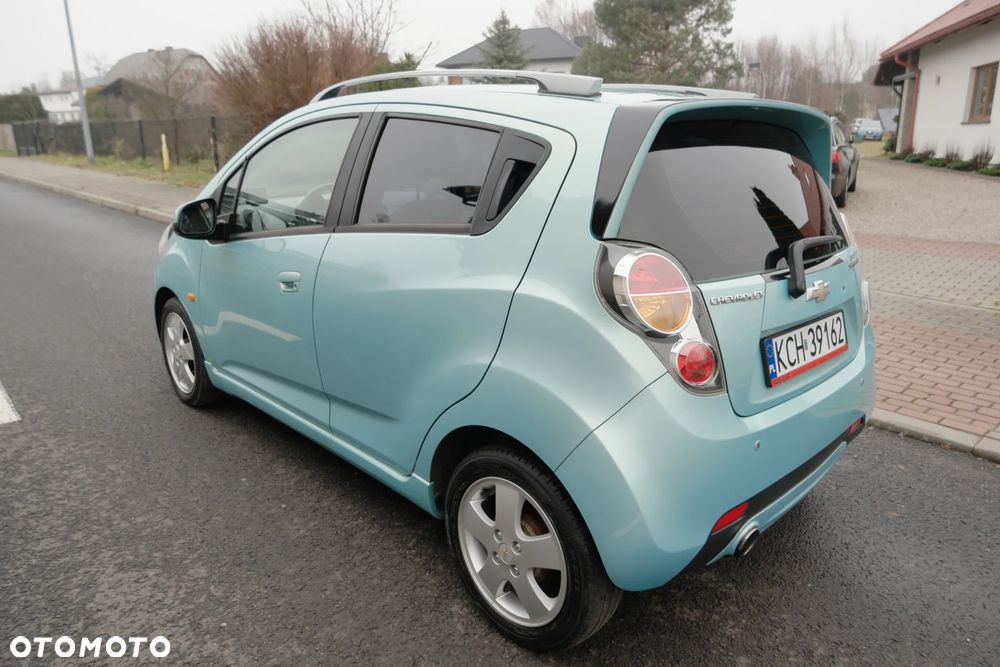 Chevrolet Spark 1.2 LT - 8