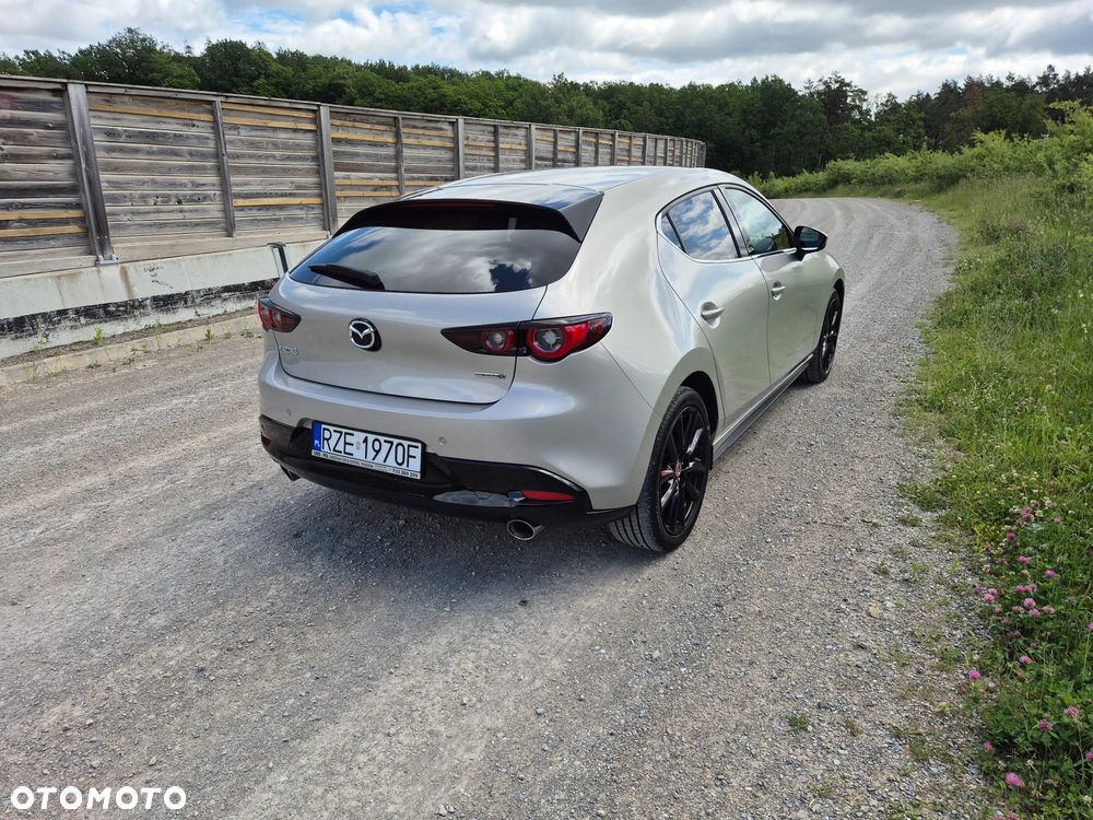 Mazda 3 2.0 mHEV Enso - 23