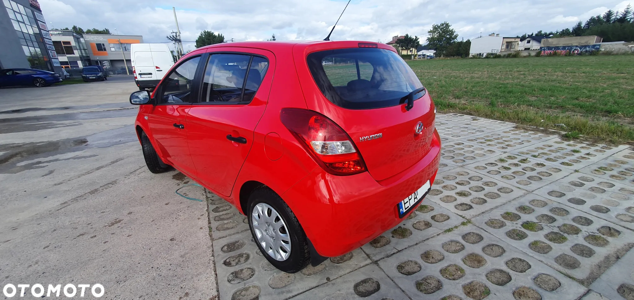 Hyundai i20 1.2 Classic - 4