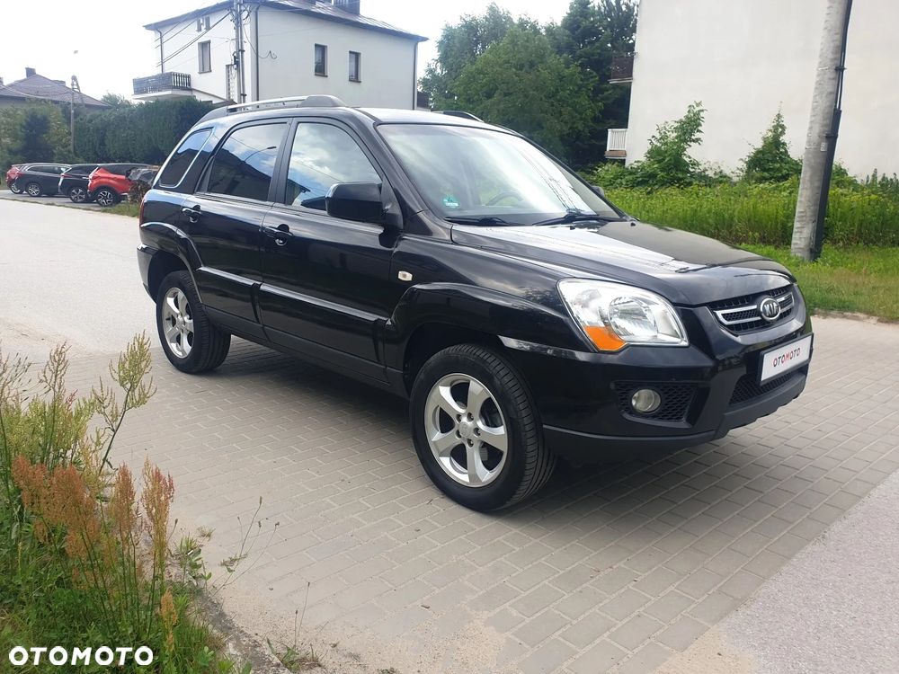 Kia Sportage 2.0 LX - 1