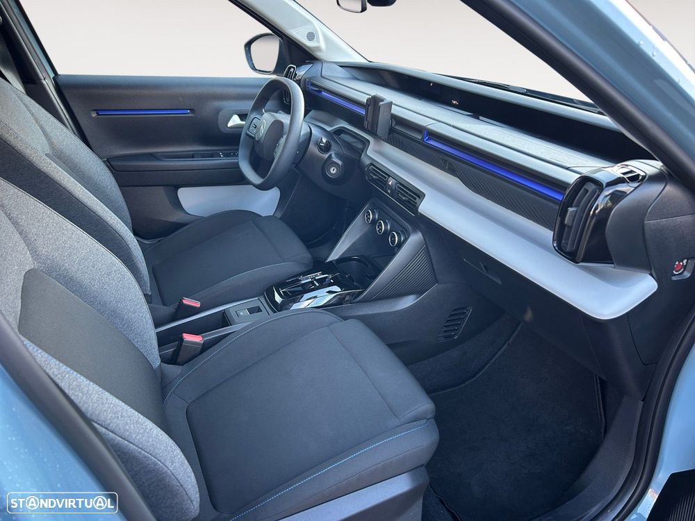 Citroën e-C3 30 kWh Autonomia Urbana You - 15