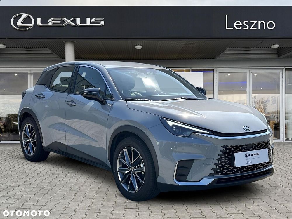 Lexus LBX 1.5 Hybrid Elegant - 5