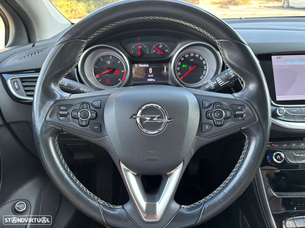 Opel Astra Sports Tourer 1.6 CDTI Innovation S/S - 11
