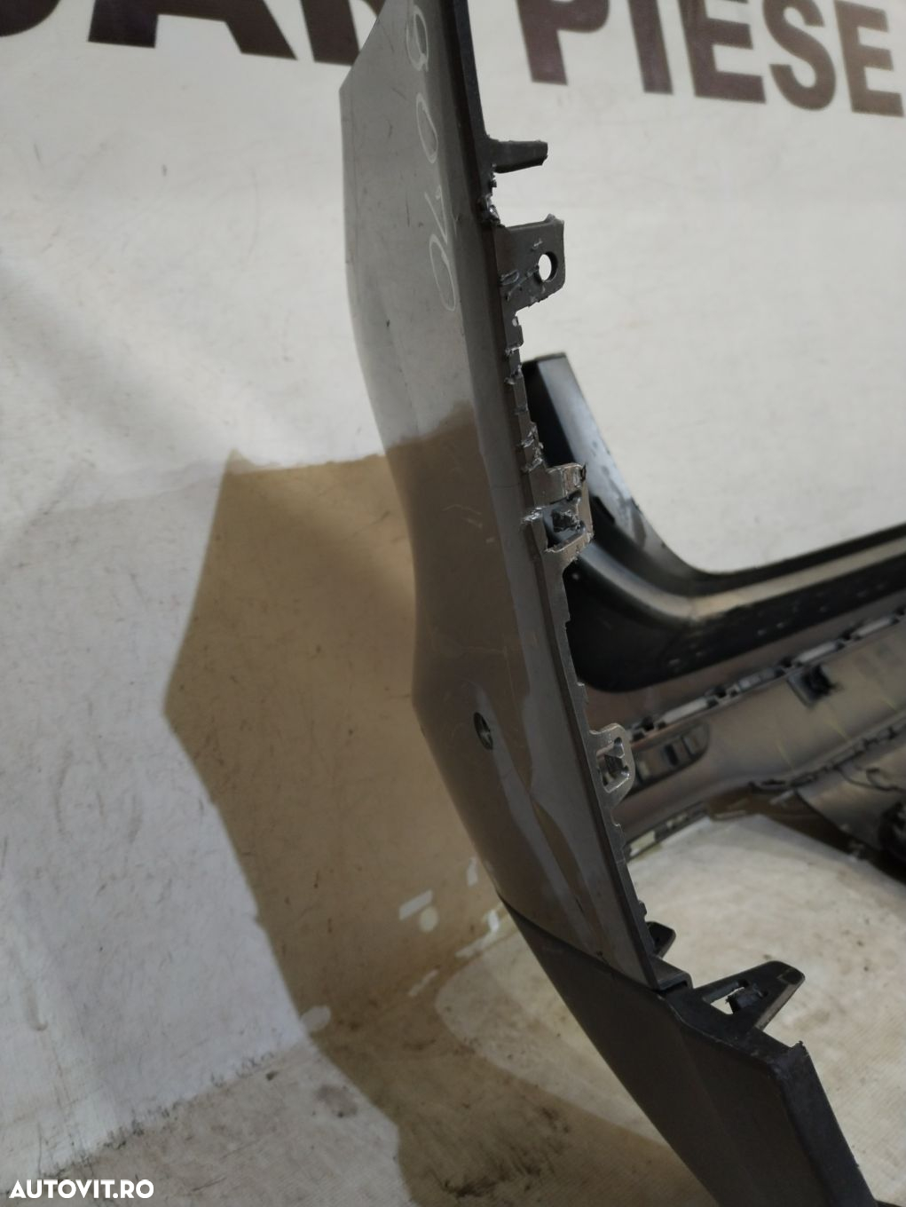 Bara spate Mercedes GLB, X247, 2020, 2021, 2022, 2023, 2024, 2025, cod origine OE A2478859700. - 10