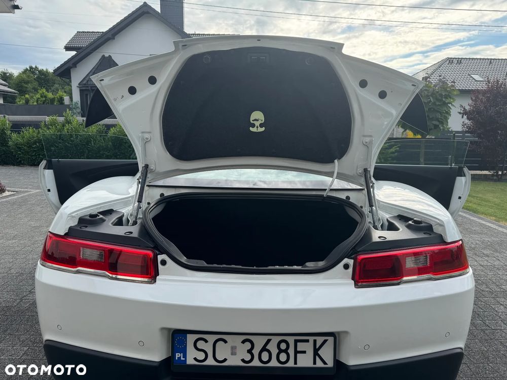 Chevrolet Camaro 6.2 V8 Coupe - 6