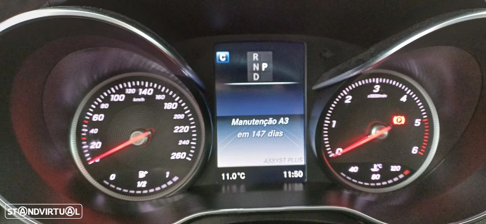 Mercedes-Benz C 220 BlueTEC Avantgarde Aut. - 7