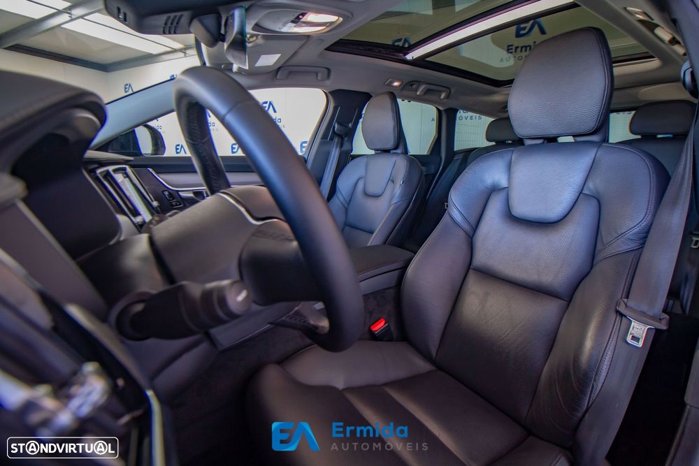 Volvo V90 2.0 T6 PHEV R-Design AWD - 21