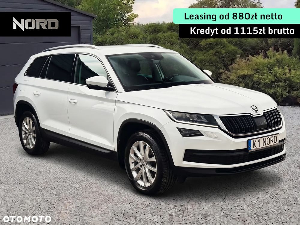 Skoda Kodiaq 2.0 TDI 4x2 Style DSG - 1
