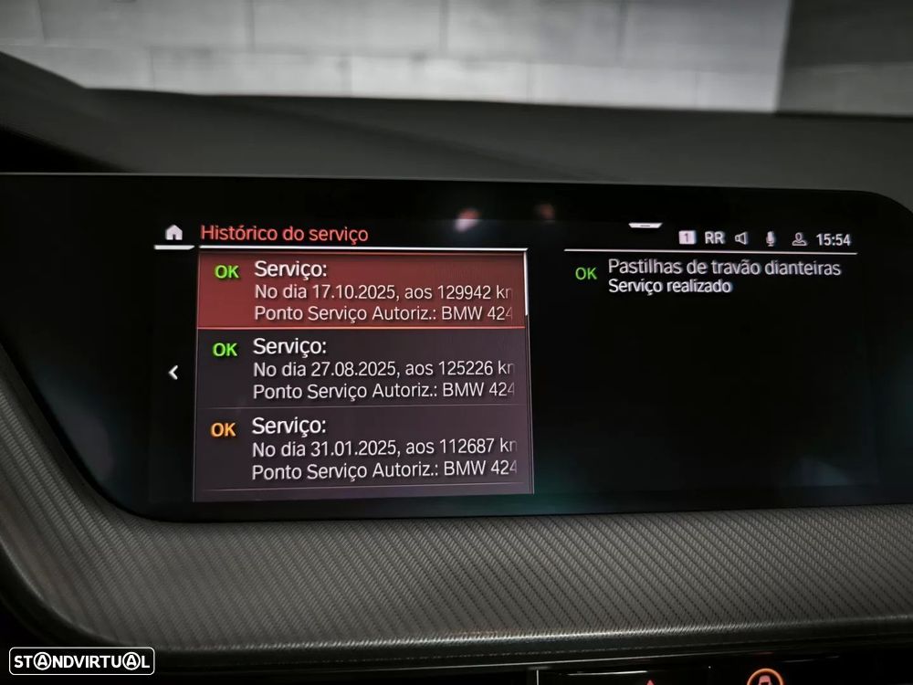 BMW 216 Gran Coupé d Pack Desportivo M - 31