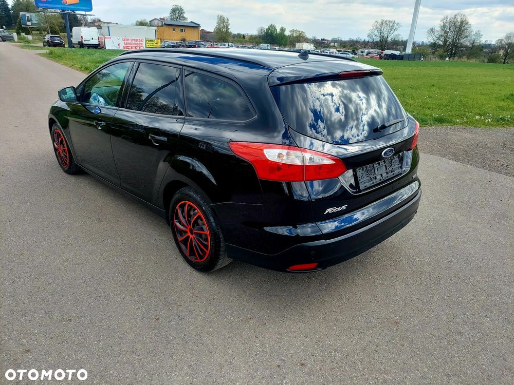Ford Focus 1.0 EcoBoost Edition - 4
