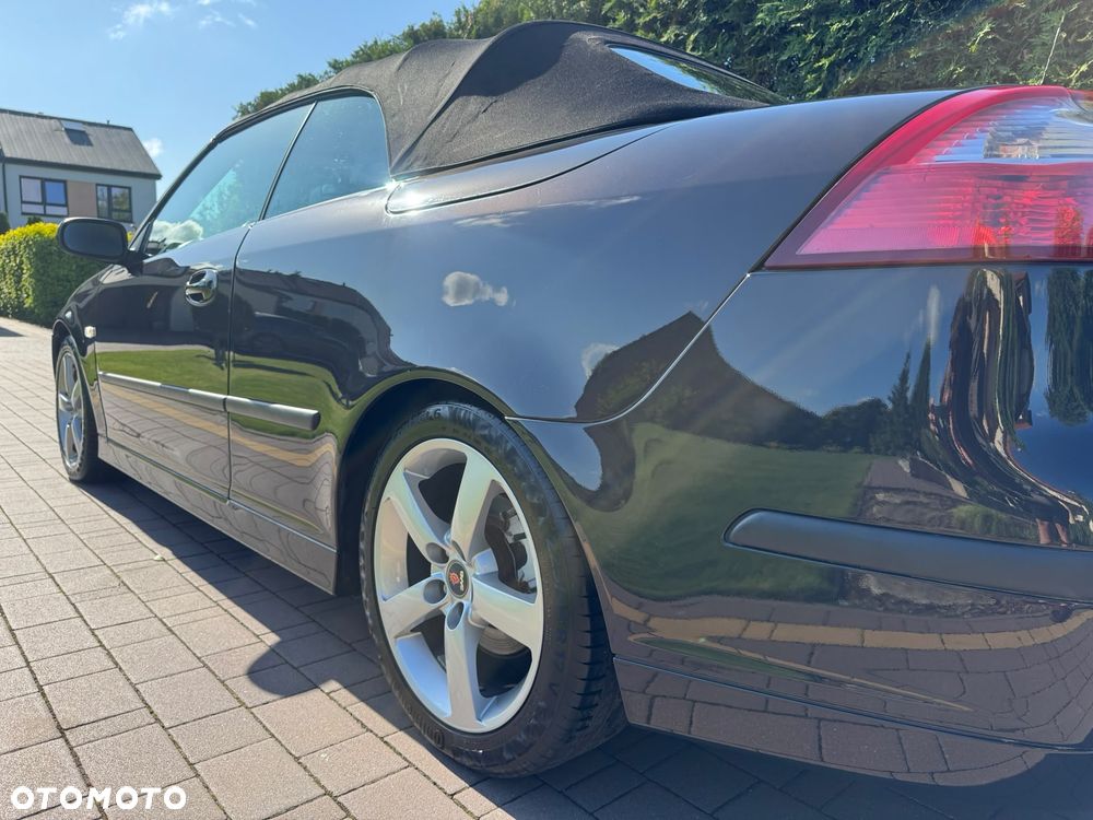 Saab 9-3 - 19