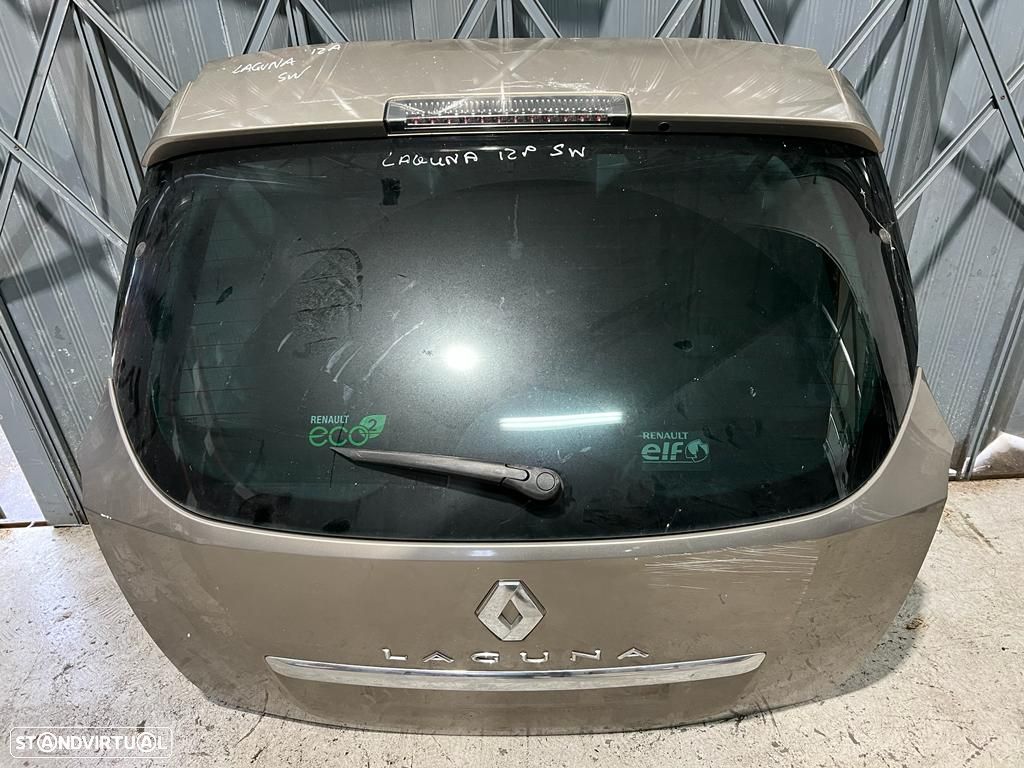Tampa da mala Renault Laguna 3 carrinha - 1