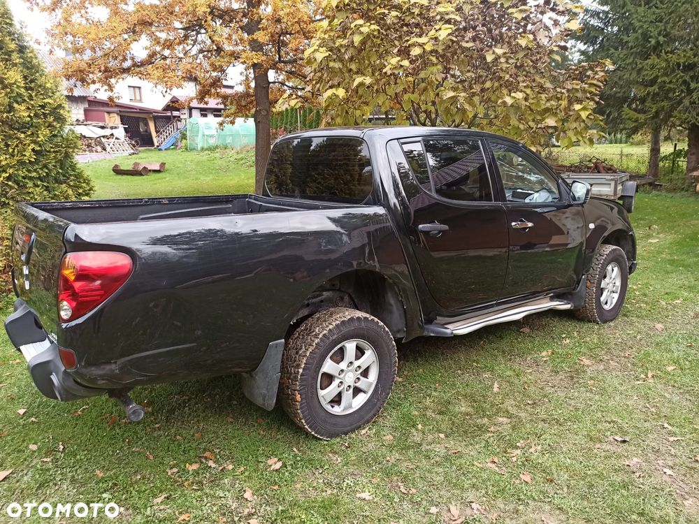 Mitsubishi L200 Pick Up 4x4 DPF Double Cab - 3